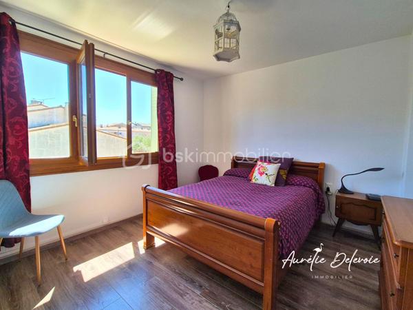 Maison traditionnelle de 124 m²