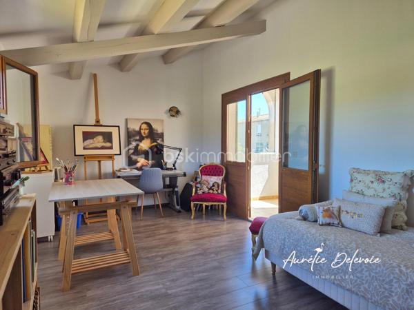 Maison traditionnelle de 124 m²