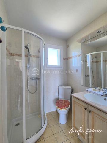 Maison traditionnelle de 124 m²