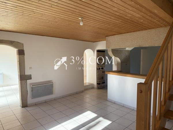 Maison de village 6 pièce(s) 4 chambre(s) 150 m²