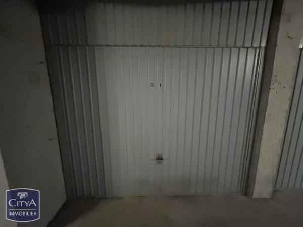 Vente parking 10m²