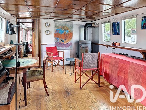 Appartement à vendre 5 pièces 80 m² Draveil