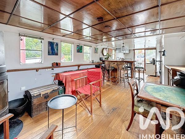 Appartement à vendre 5 pièces 80 m² Draveil