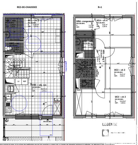 Maison à vendre 5 pièces 87,79 m² Nantes