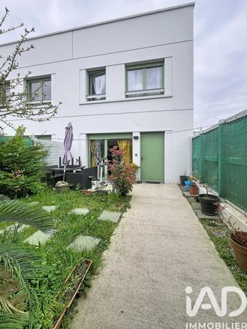 Maison à vendre 5 pièces 87,79 m² Nantes