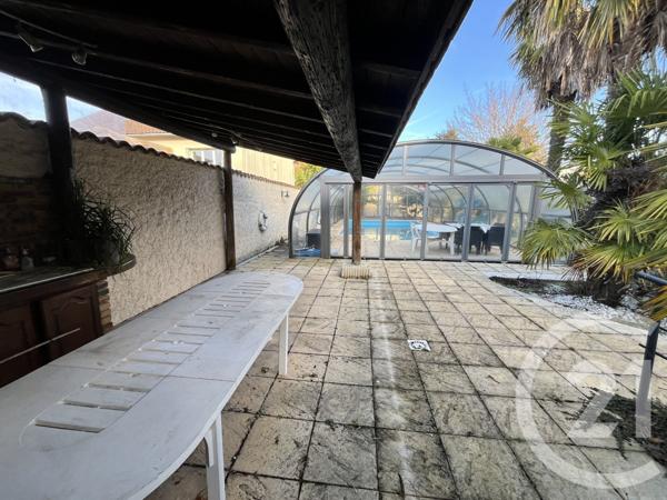 Maison à vendre  12 pièces - 328 m2 ARGENTEUIL - 95