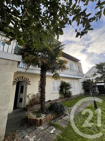 Maison à vendre  12 pièces - 328 m2 ARGENTEUIL - 95