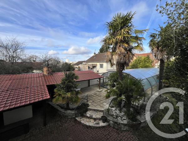 Maison à vendre  12 pièces - 328 m2 ARGENTEUIL - 95