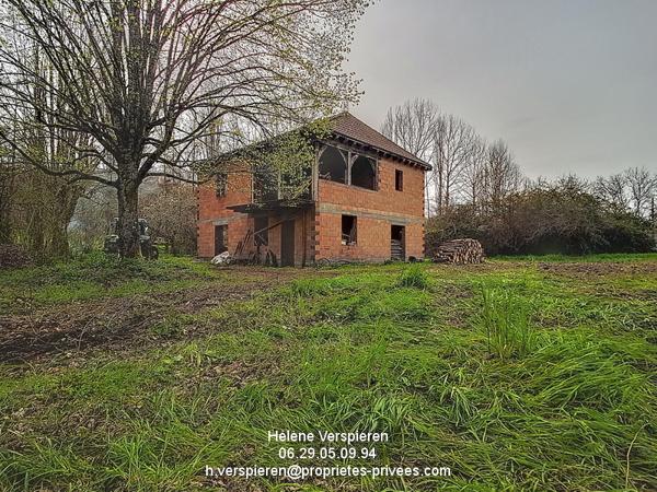 Maison Carves 6 pièce(s) 160 m2 terrain 11440 m2 + 1915 m2