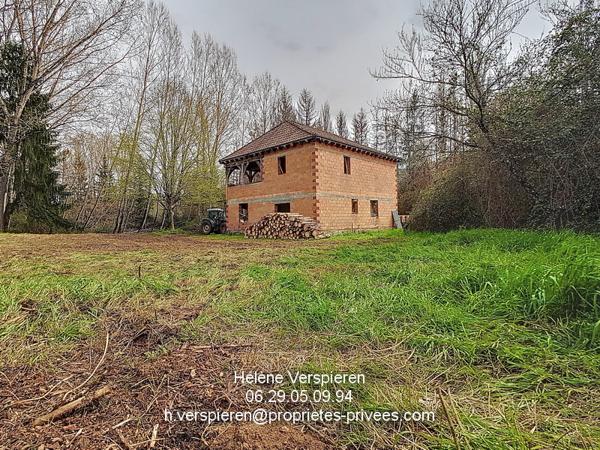 Maison Carves 6 pièce(s) 160 m2 terrain 11440 m2 + 1915 m2