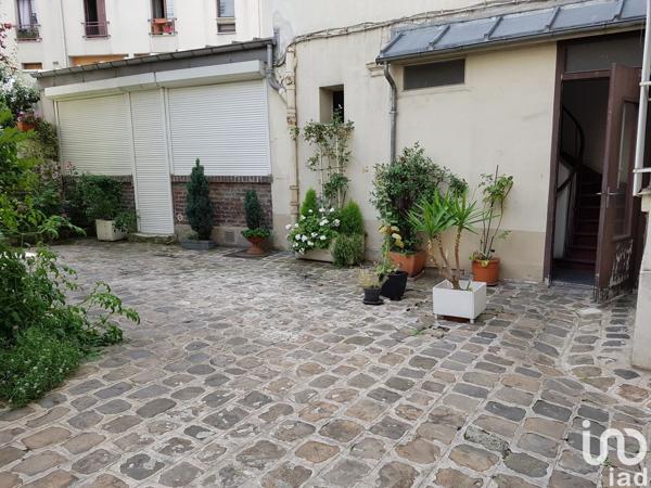 Boutique/Local commercial à vendre 200 m² Paris 18