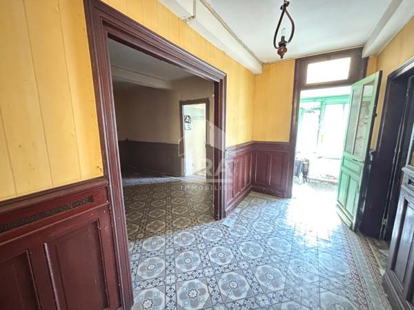 Maison Carvin 7 pièce(s) 170 m2