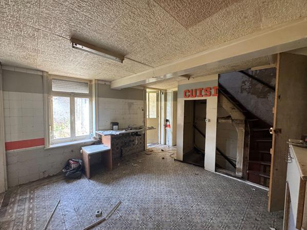 Maison Carvin 7 pièce(s) 170 m2