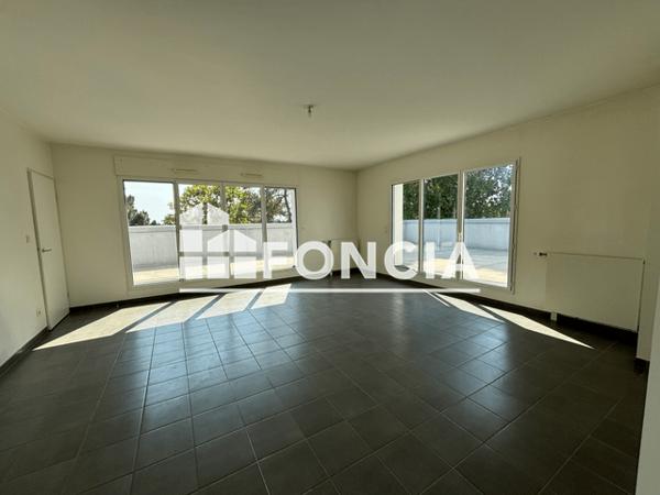 Location Appartement 5 pièces 116.5 m² - 9 RUE JOSEPH MARTRAY Rennes 35000