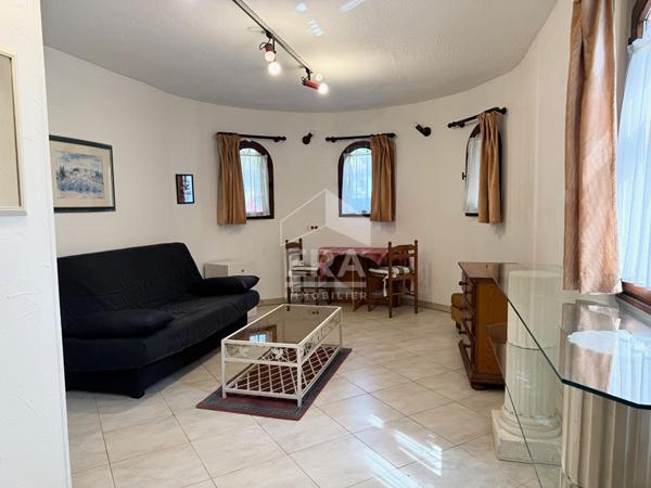 Pégomas, location 2 pièces meublé.