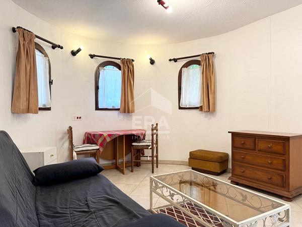 Pégomas, location 2 pièces meublé.