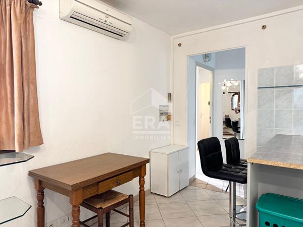 Pégomas, location 2 pièces meublé.