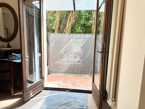 Pégomas, location 2 pièces meublé.