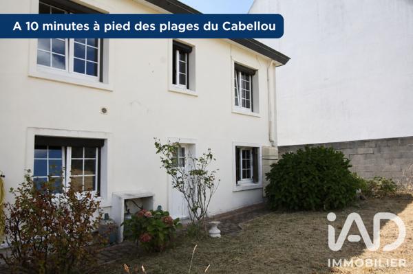 Maison à vendre 5 pièces 92 m² Concarneau