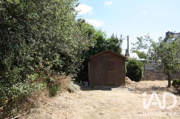 Maison à vendre 5 pièces 92 m² Concarneau