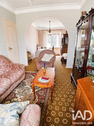 Maison à vendre 5 pièces 92 m² Concarneau