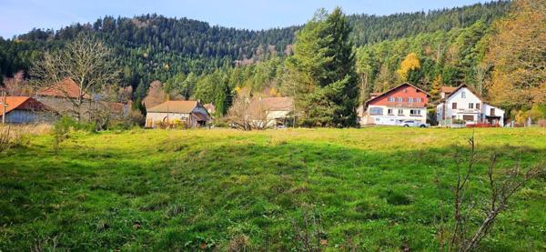 Terrain constructible de 19,47 ares