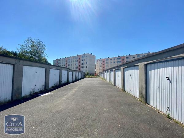 Location parking Déville-lès-Rouen (76250)