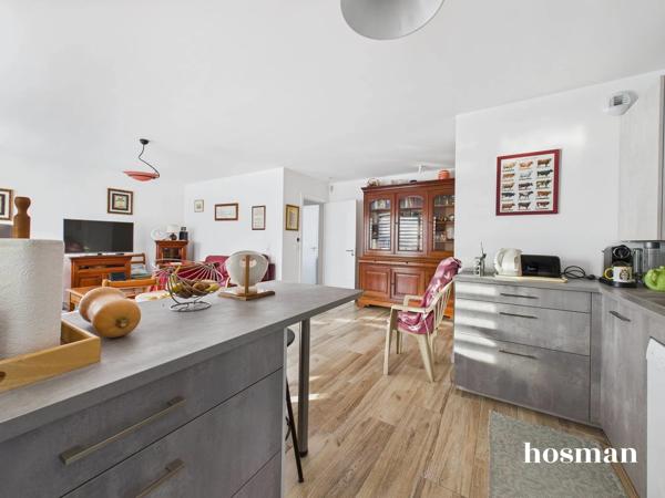 Coup de coeur - Appartement 4 pièces de 86 m2- Terrasse de 43 m2 - Avenue des Sorbiers à Saint-Maur-des-Fossées