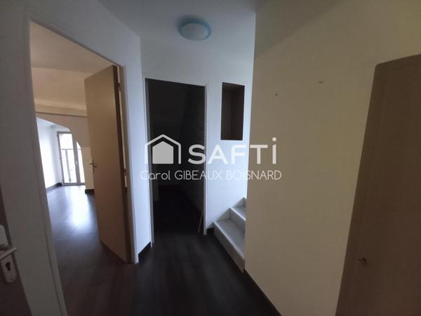 Maison rénovée et athypique - Idéale investissement locatif ou pied-à-terre