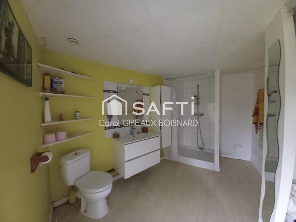 Maison rénovée et athypique - Idéale investissement locatif ou pied-à-terre