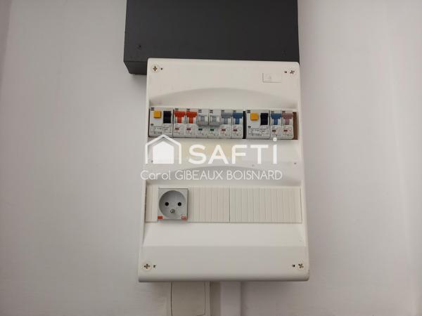 Maison rénovée et athypique - Idéale investissement locatif ou pied-à-terre