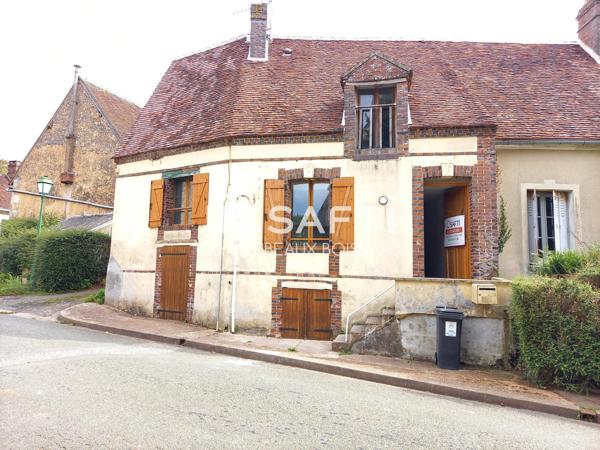 Maison rénovée et athypique - Idéale investissement locatif ou pied-à-terre