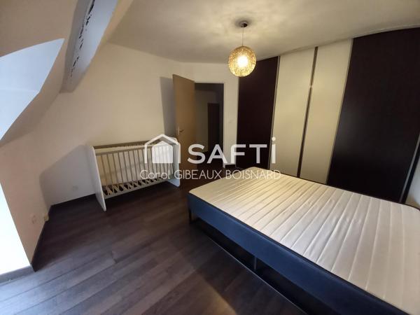 Maison rénovée et athypique - Idéale investissement locatif ou pied-à-terre