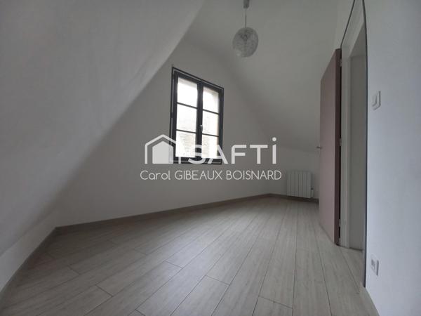 Maison rénovée et athypique - Idéale investissement locatif ou pied-à-terre