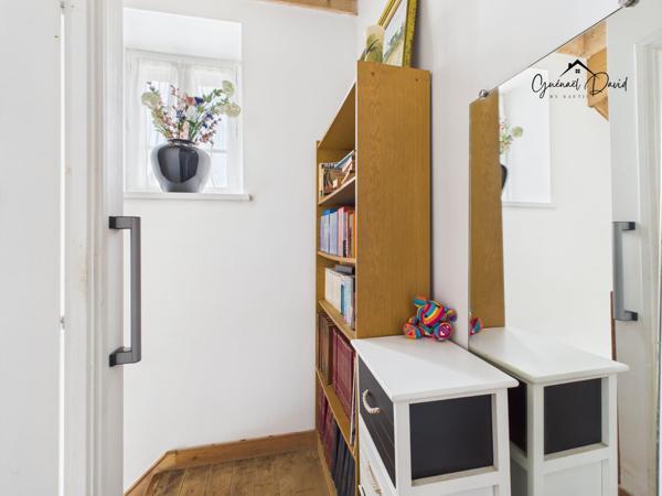 Maison avec cachet en pierre à Roscoff - Double garage, jardin clos et au calme