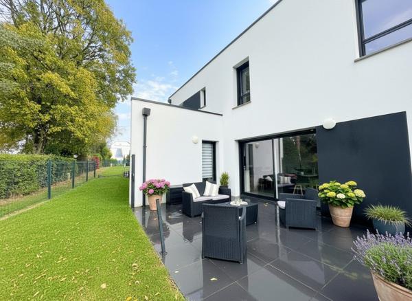 Maison neuve avec vue -  6 pièces à La Mézière