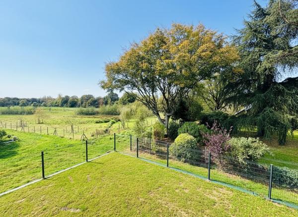 Maison neuve avec vue -  6 pièces à La Mézière