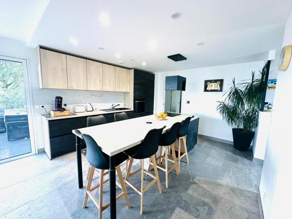 Maison neuve avec vue -  6 pièces à La Mézière