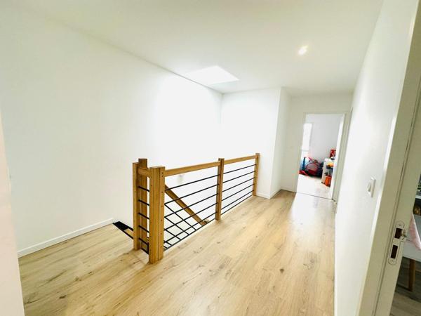 Maison neuve avec vue -  6 pièces à La Mézière