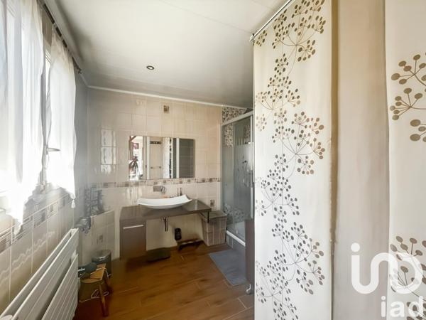 Maison à vendre 3 pièces 72 m² Drancy