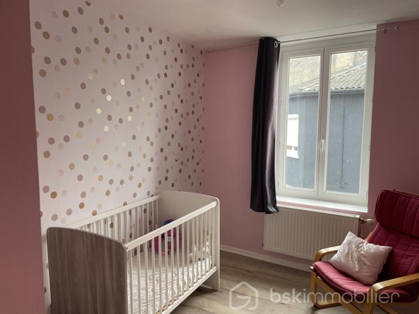 Immeuble mixte de 119 m²