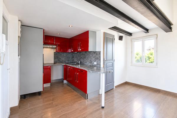 ARCHITECTURE ATYPIQUE - 1900 - Appartement avec terrasse - Bordeaux