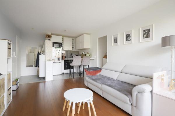 Appartement Ecquevilly 2 pièce(s) 40 m2