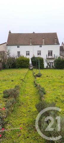 Maison à vendre  7 pièces - 115 m2 CHAGNY - 71