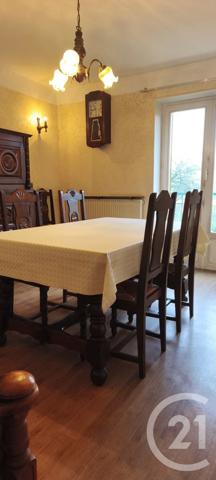 Maison à vendre  7 pièces - 115 m2 CHAGNY - 71