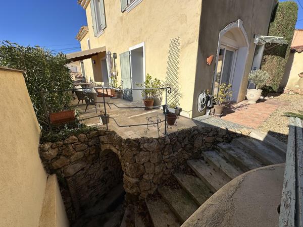 Vente / Maison de ville