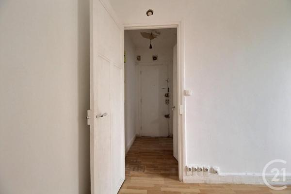 Appartement Studio à vendre  1 pièce - 18 m2 BONDY - 93