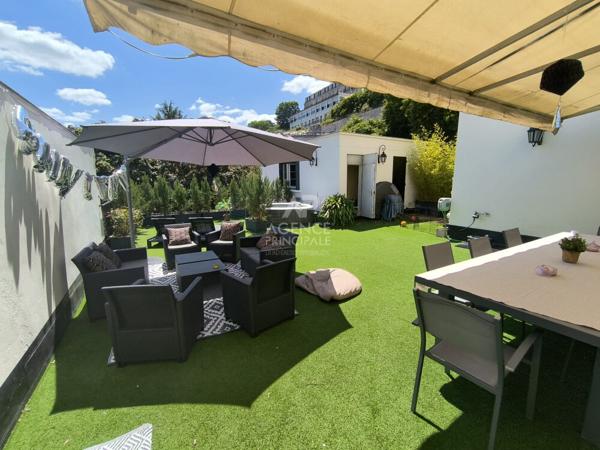 Maison Le Pecq 6 pièces 170 m2 €1 050 000 ** - Référence 18041
