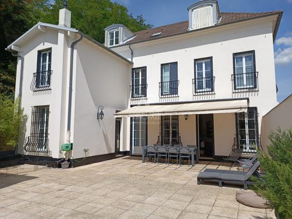 Maison Le Pecq 6 pièces 170 m2 €1 050 000 ** - Référence 18041