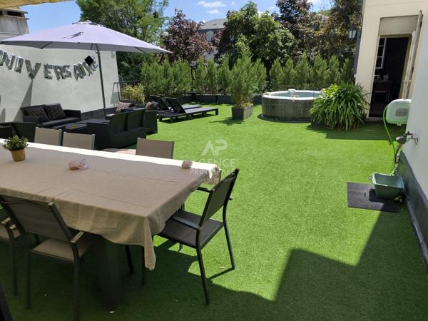 Maison Le Pecq 6 pièces 170 m2 €1 050 000 ** - Référence 18041